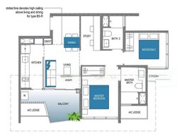 Lake Grande (D22), Condominium #484924541